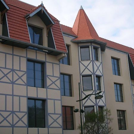 Les Jardins D'Hardelot Ξενοδοχείο Εξωτερικό φωτογραφία