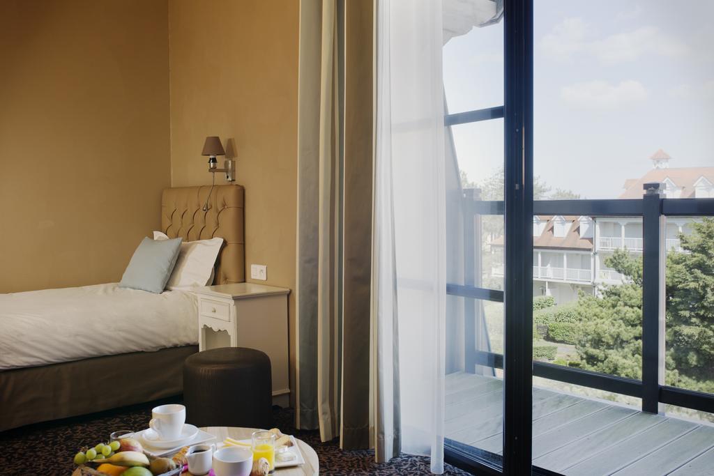 Les Jardins D'Hardelot Ξενοδοχείο Εξωτερικό φωτογραφία